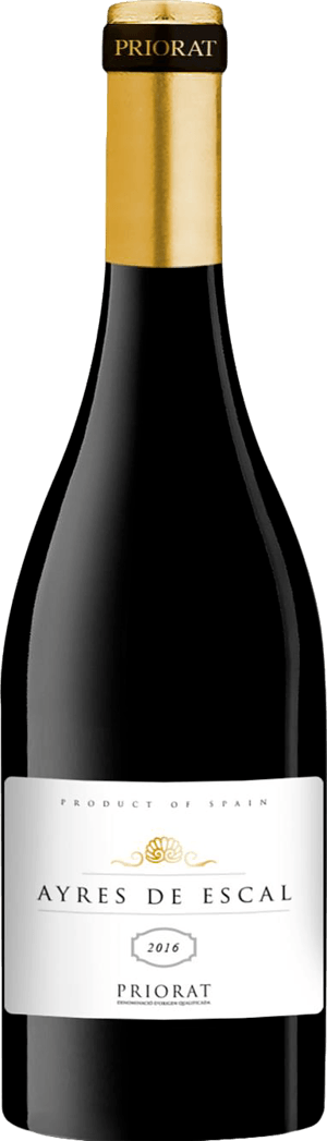 Reserva de la Tierra Ayres de Escal Priorat 2016 Grenache