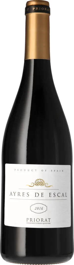 Reserva de la Tierra Ayres de Escal Priorat 2016 Grenache