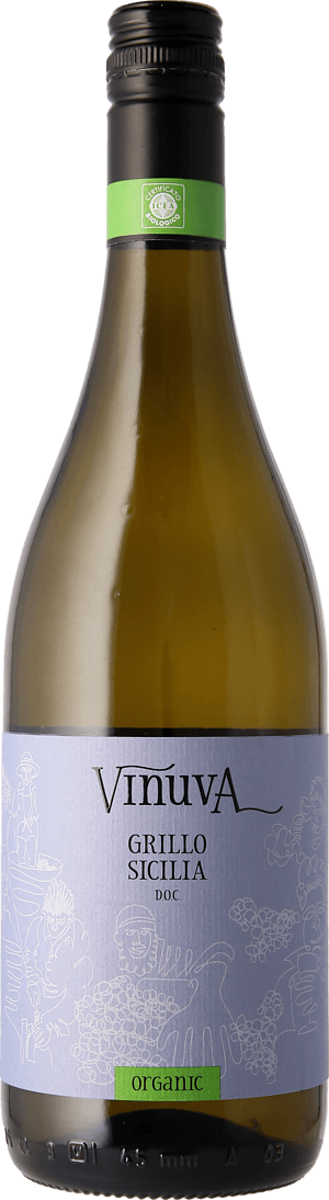 Vinuva Grillo 2019 Grillo