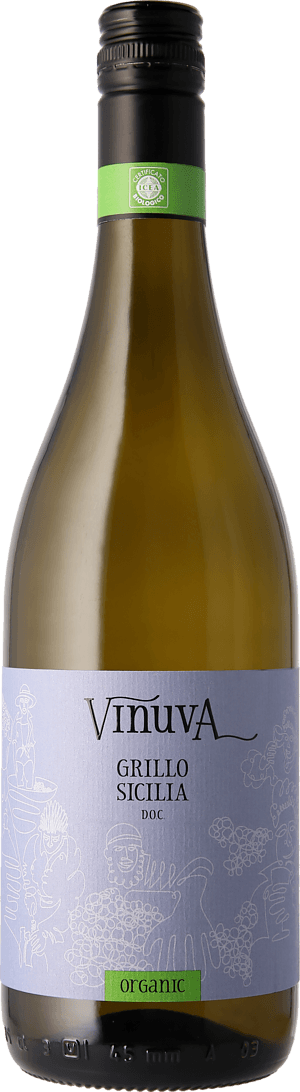 Vinuva Grillo 2019 Grillo