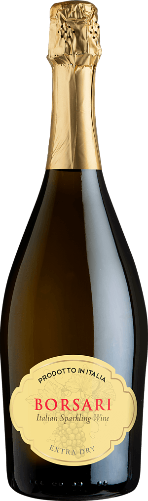Borsari Spumante Extra Dry NV Annan