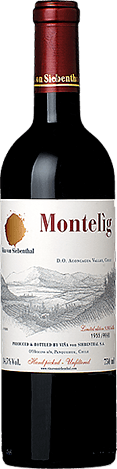 von Siebenthal Montelig 2011 Cabernet Sauvignon