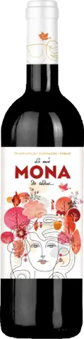 La Más Mona de Todas Tinto 2017 Tempranillo