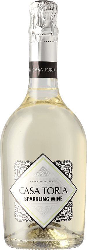 Casa Toria Vino Spumante Extra Dry NV Övriga