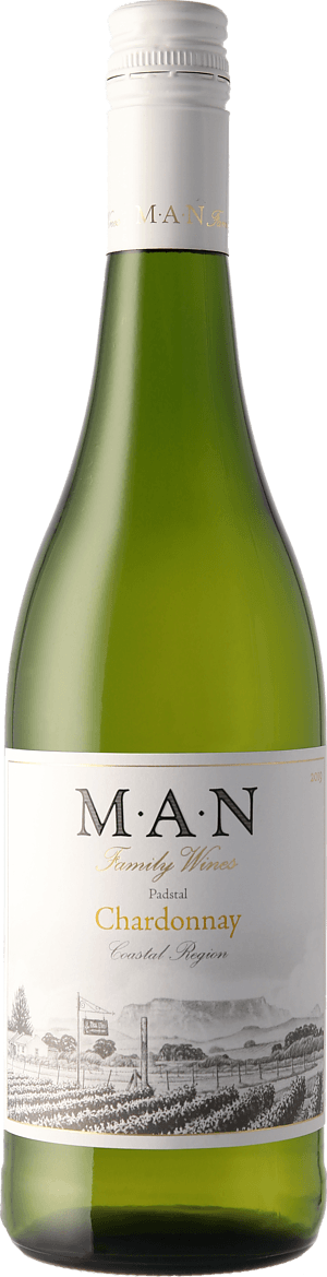 MAN Padstal Chardonnay 2019 Chardonnay