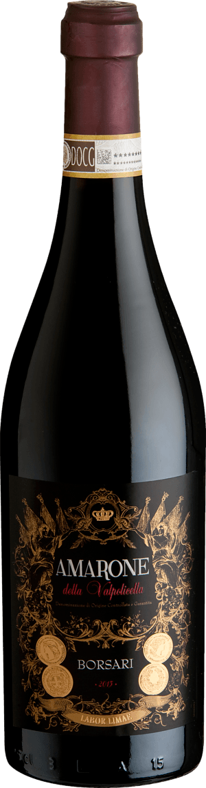 Borsari Amarone Della Valpolicella 2016 Corvina