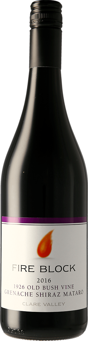 Fire Block GSM 2016 Grenache