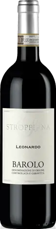 Stroppiana Barolo Leonardo 2015 Nebbiolo