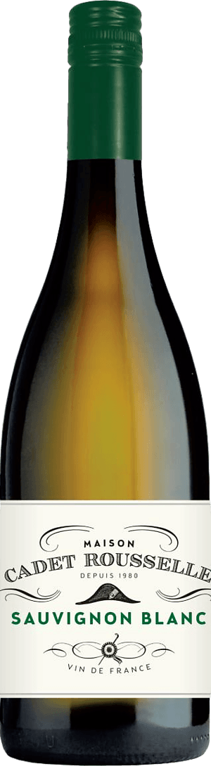 Famille Bougrier Cadet Rouselle Sauvignon Blanc 2019 Sauvignon Blanc