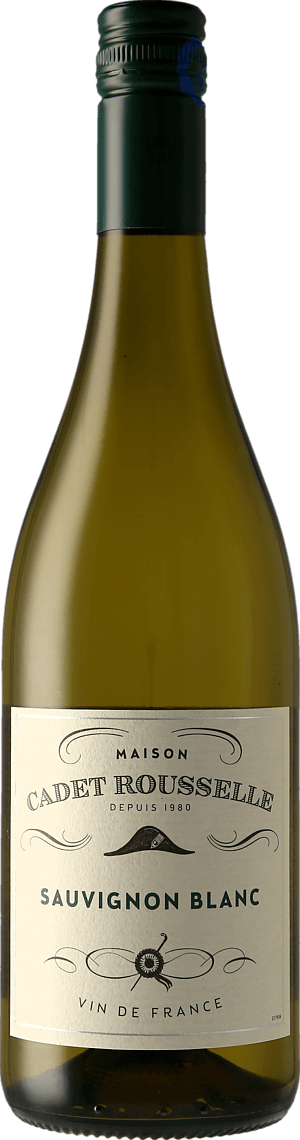 Famille Bougrier Cadet Rouselle Sauvignon Blanc 2019 Sauvignon Blanc