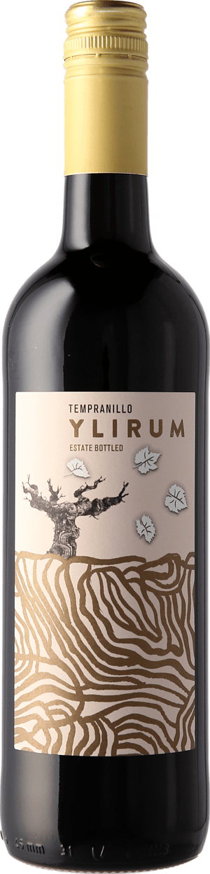 Vega Demara Ylirum Tempranillo Tinto 2018 Tempranillo