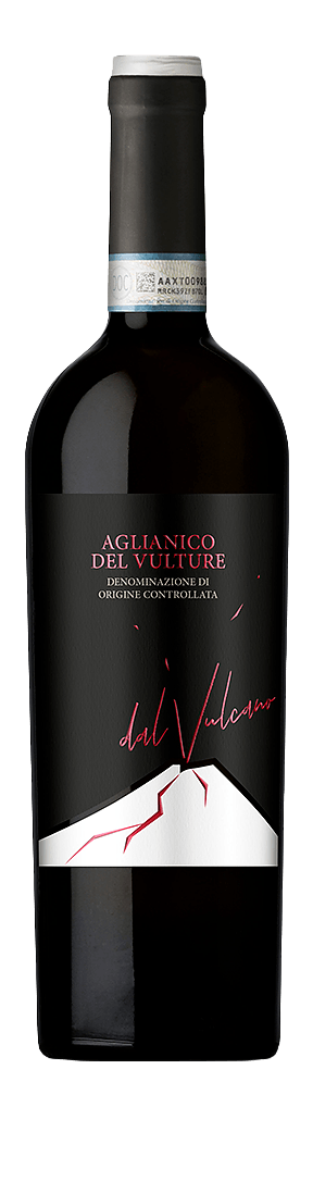 Terre del Vulcano Aglianico del Vulture 2017 Aglianico 100% Aglianico Basilicata