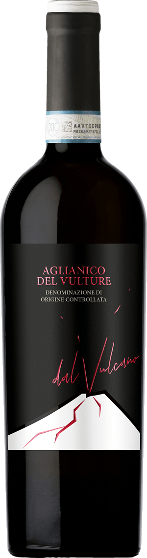 Terre del Vulcano Aglianico del Vulture 2017 Aglianico