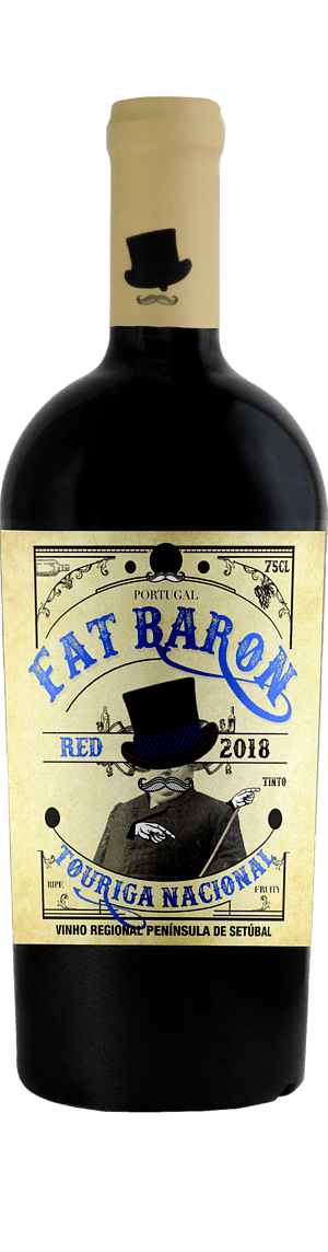 Fat Baron Touriga Nacional 2018