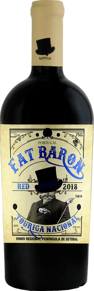 Fat Baron Touriga Nacional 2018 Touriga Nacional