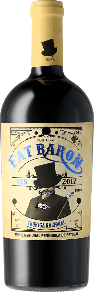 Fat Baron Touriga Nacional 2018 Touriga Nacional