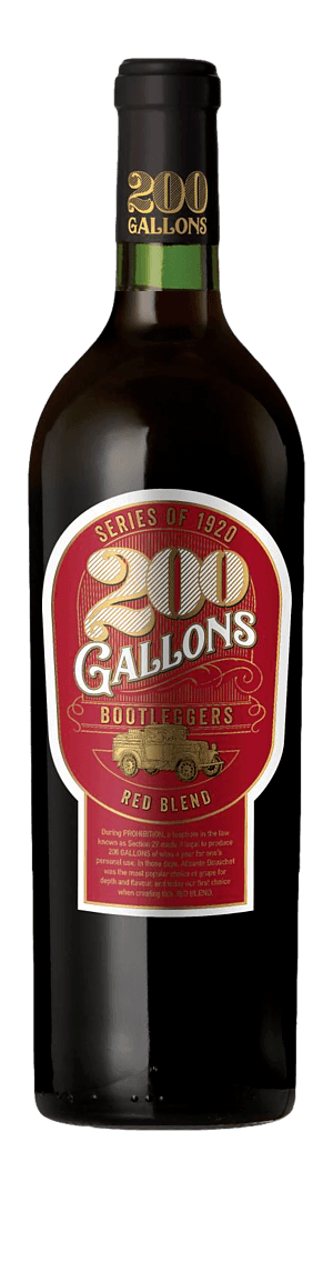 200 Gallons Red Blend 2018 Alicante Bouschet Alicante Bouschet, Touriga Nacional and Syrah Setúbal