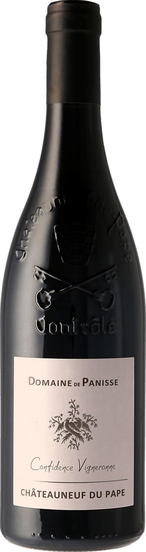 Domaine de Panisse 'Confidence Vigneronne' Châteauneuf-du-Pape 2017 Grenache