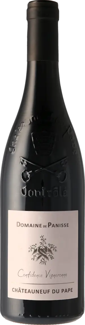 Domaine de Panisse 'Confidence Vigneronne' Châteauneuf-du-Pape 2017 Grenache