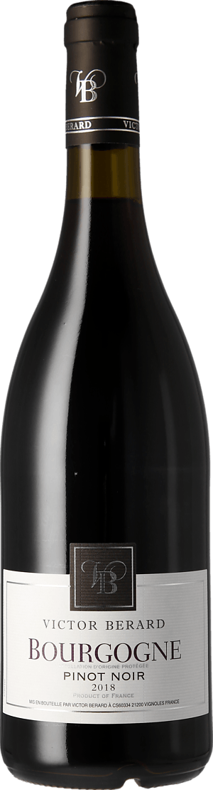 Victor Berard Bourgogne 2018 Pinot Noir