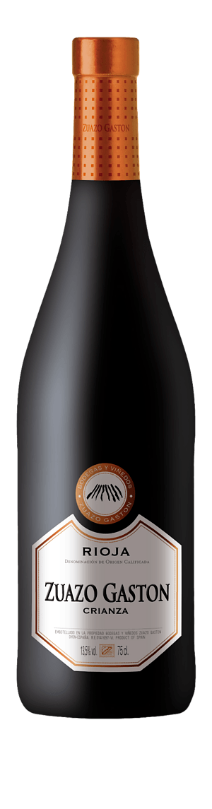 Bodegas Zuazo Gaston Rioja Crianza 2017