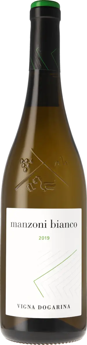 Vigna Dogarina Manzoni Bianco Piave 2019 Manzoni Bianco