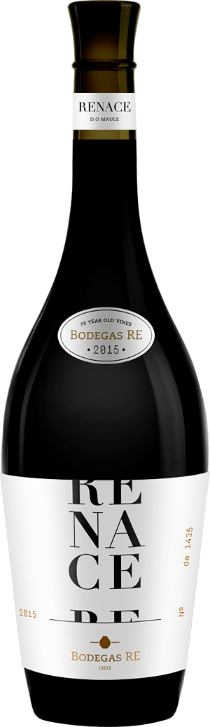 Bodegas Re Nace 2015 Carignan