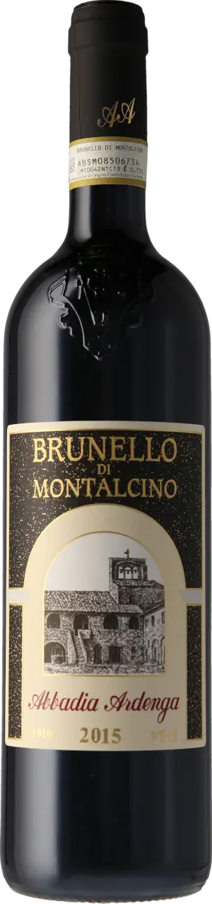Abbadia Ardenga Brunello di Montalcino 2014 Sangiovese