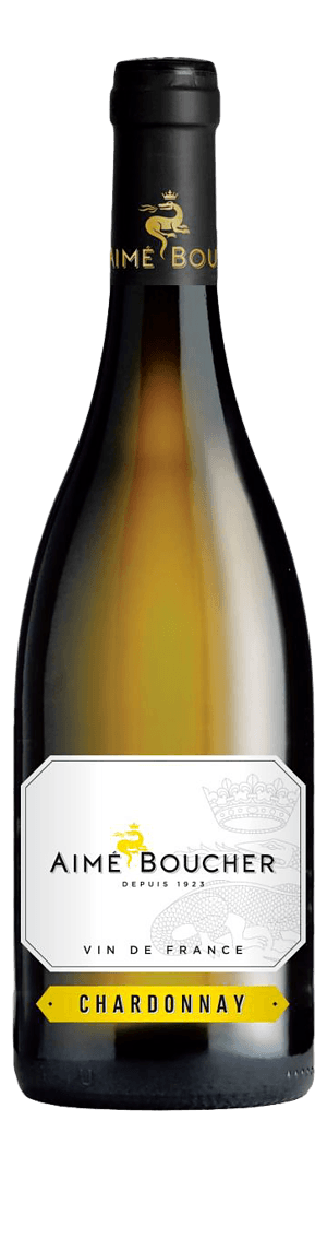 Aimé Boucher Chardonnay 2018