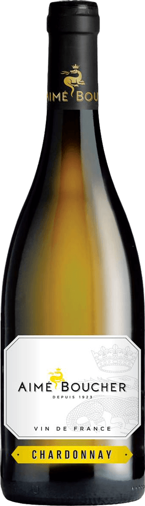 Aimé Boucher Chardonnay 2018 Chardonnay