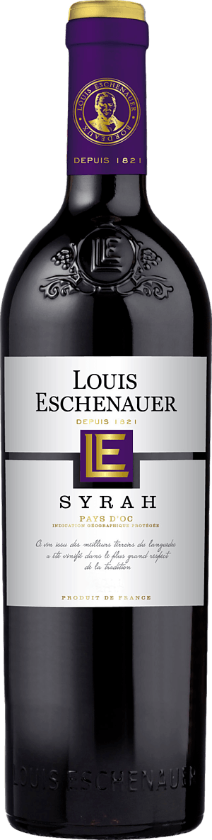 Louis Eschenauer Syrah 2019 Shiraz-Syrah