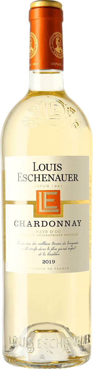 Louis Eschenauer Chardonnay 2019 Chardonnay