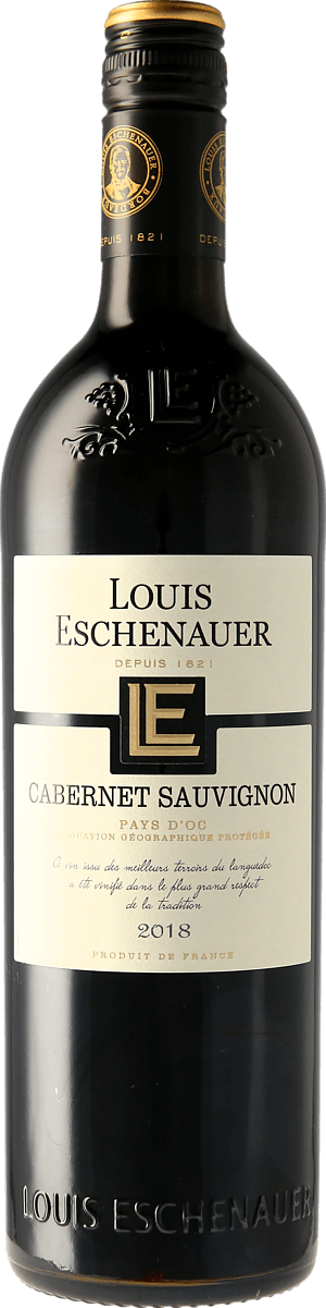 Louis Eschenauer Cabernet Sauvignon 2018 Cabernet Sauvignon