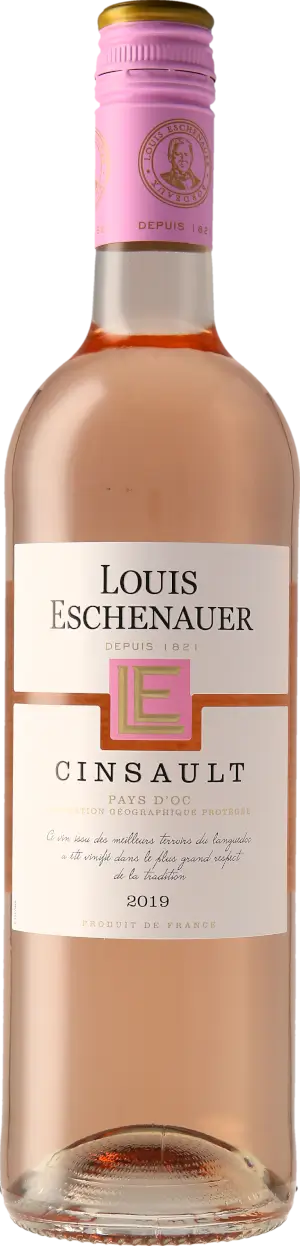 Louis Eschenauer Cinsault Rosé 2019 Cinsault
