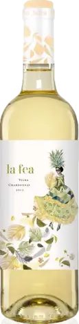La Fea White 2018 Viura