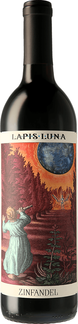 Lapis Luna Zinfandel 2018 Zinfandel