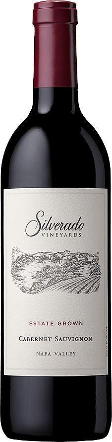 Silverado Vineyard Estate Cabernet Sauvignon 2017 Cabernet Sauvignon