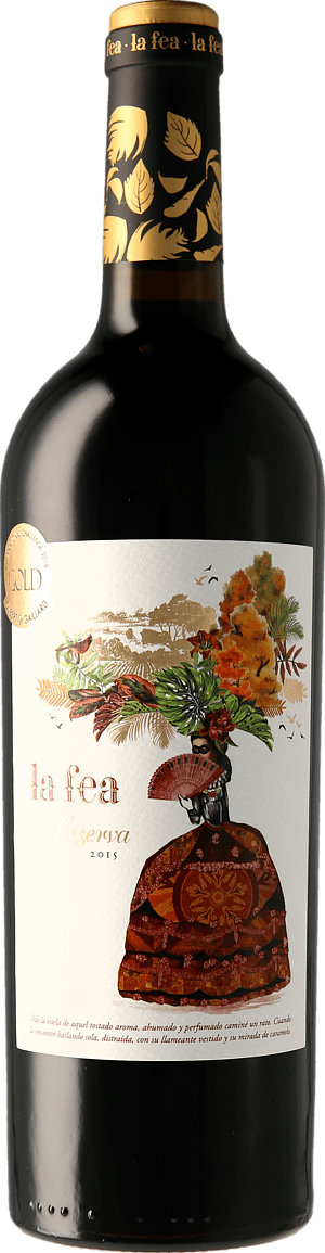 La Fea Reserva 2015 Tempranillo