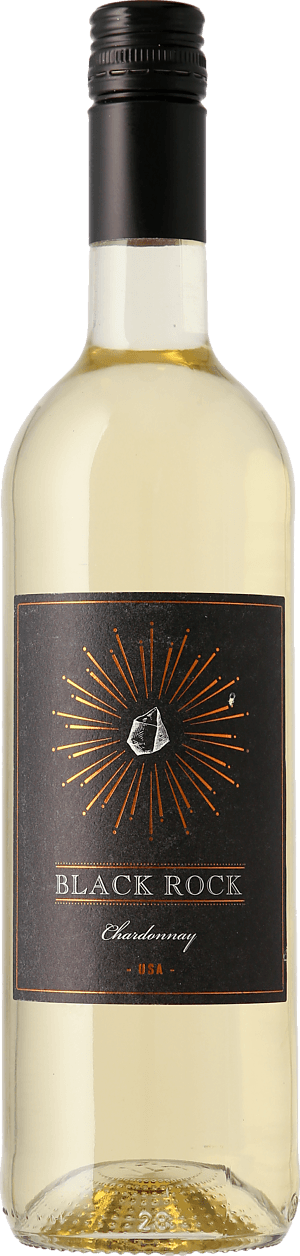 Black Rock Chardonnay 2019 Chardonnay