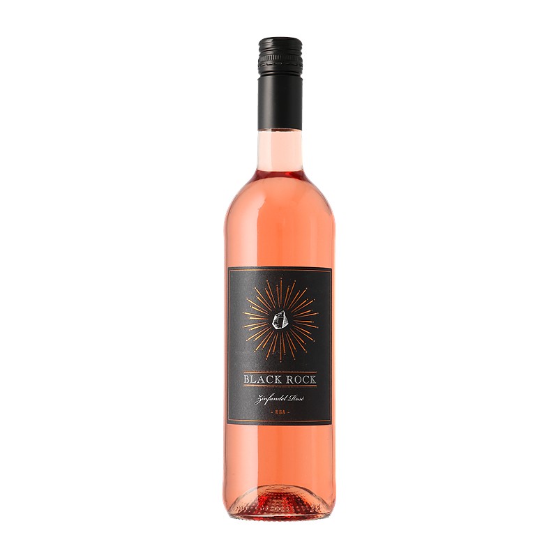 Black Rock Zinfandel Rosé 2021 Vinoteket