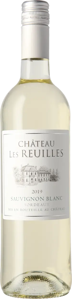 Château les Reuilles Bordeaux Blanc 2019 Sauvignon Blanc