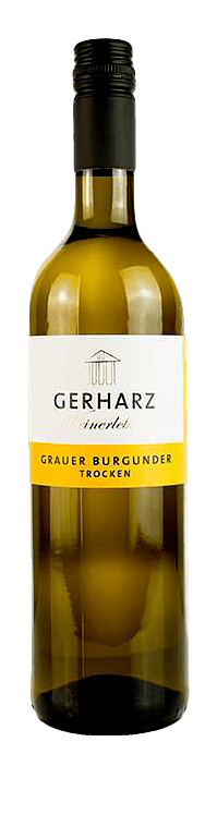 Gerharz Grauer Burgunder 2019