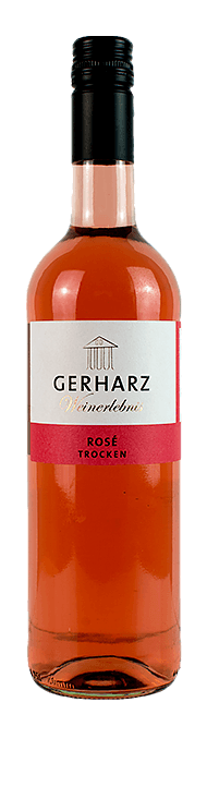 Gerharz Rosé trocken 2019 Dornfelder 100% Dornfelder Rheinhessen