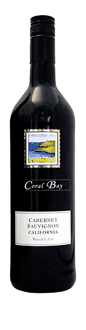 Coral Bay Cabernet Sauvignon 2017