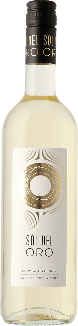 Sol del Oro Sauvignon Blanc 2019 Sauvignon Blanc