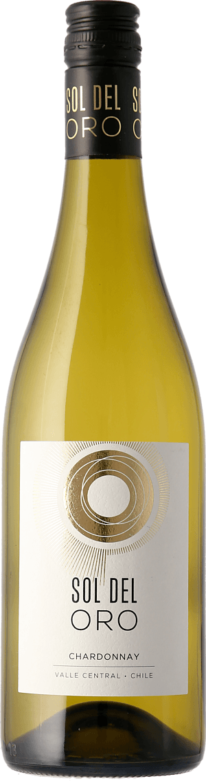 Sol del Oro Chardonnay 2019 Chardonnay
