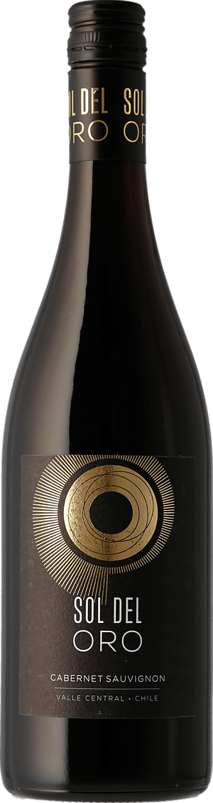 Sol del Oro Cabernet Sauvignon 2019 Cabernet Sauvignon