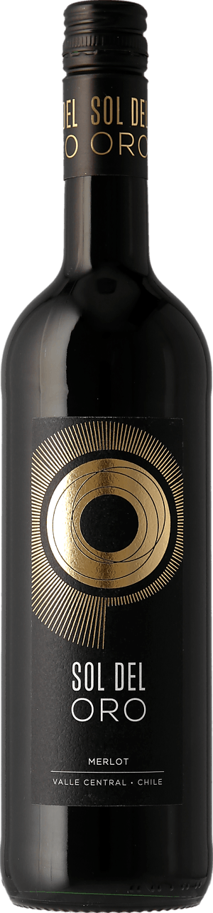 Sol del Oro Merlot 2019 Merlot
