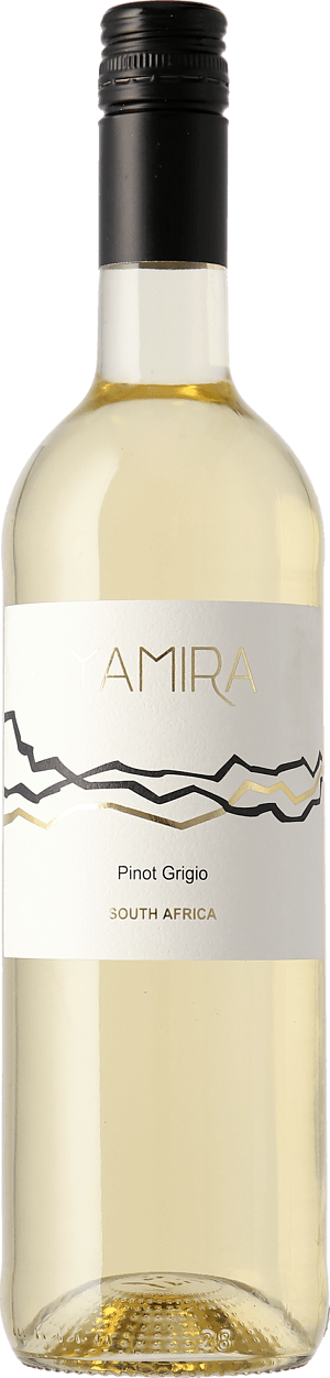 Yamira Pinot Grigio 2019 Pinot Grigio