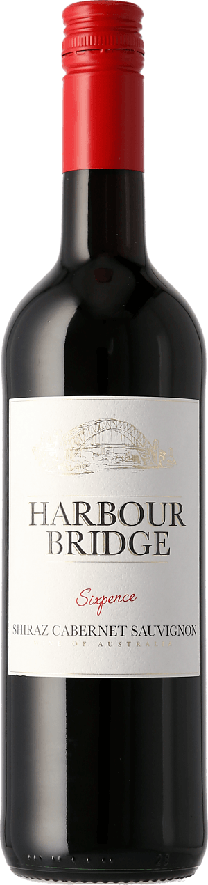 Harbour Bridge Shiraz-Cabernet Sauvignon 2019 Shiraz-Syrah